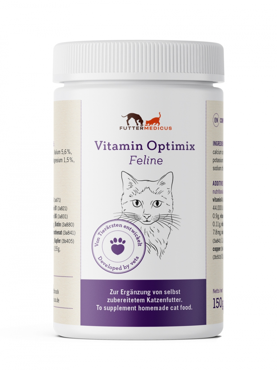 Vitamin Optimix Feline / Futtermedicus