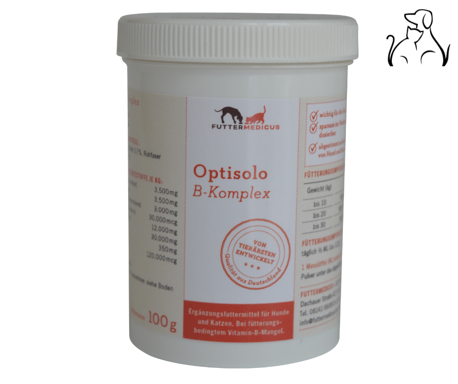 Optisolo B-Komplex / Futtermedicus