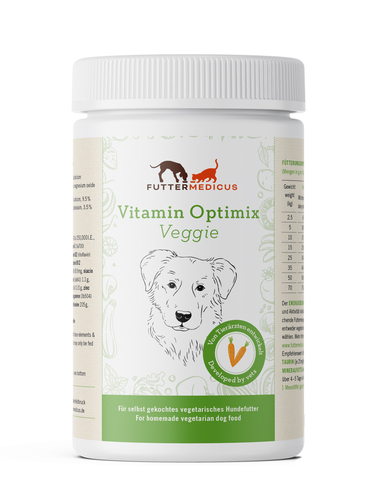 Vitamin Optimix Veggie 500g