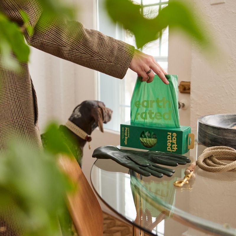Earth Rated 300 Hundekotbeutel in Box