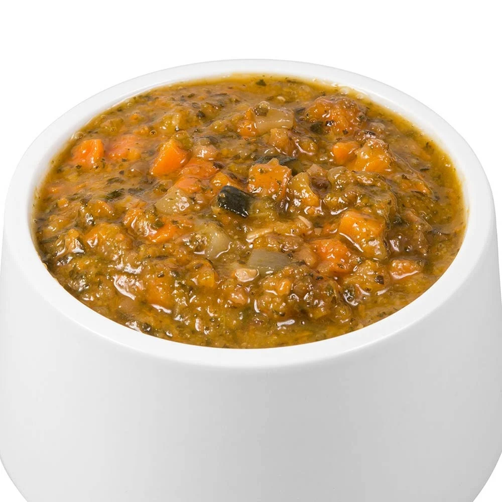 Sanoro BIO Gemüse-Obst-Mix 1 mit Bio-Karotte, Bio-Zucchini, Bio-Kürbis und Bio-Apfel