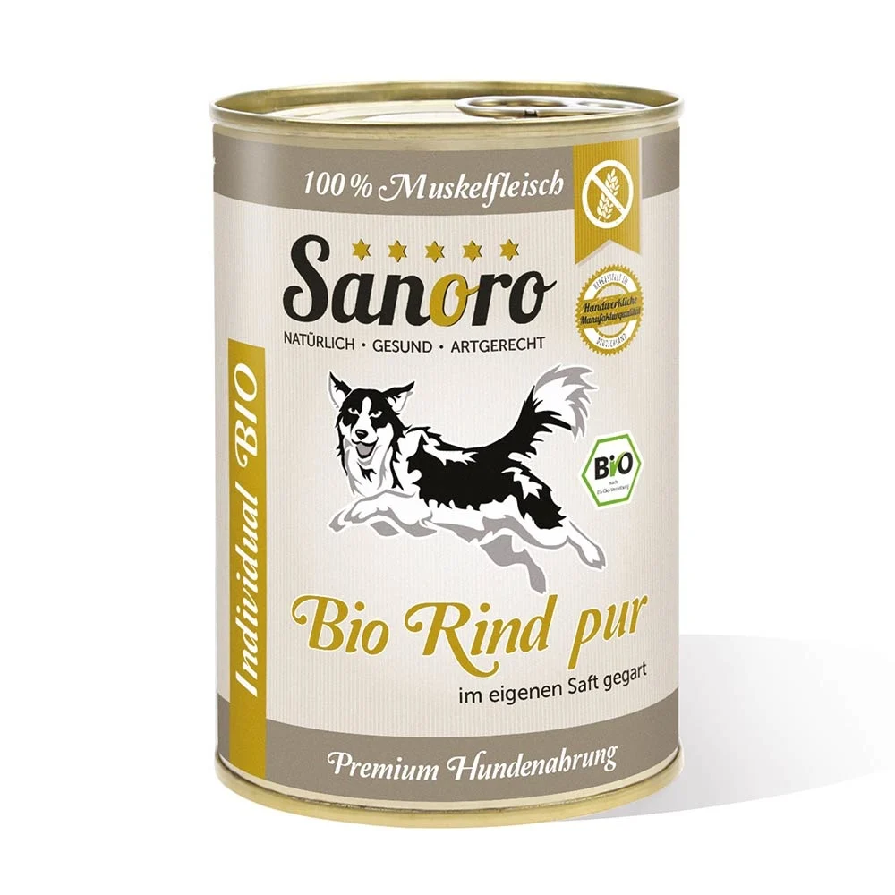 Sanoro Bio-Rind Pur