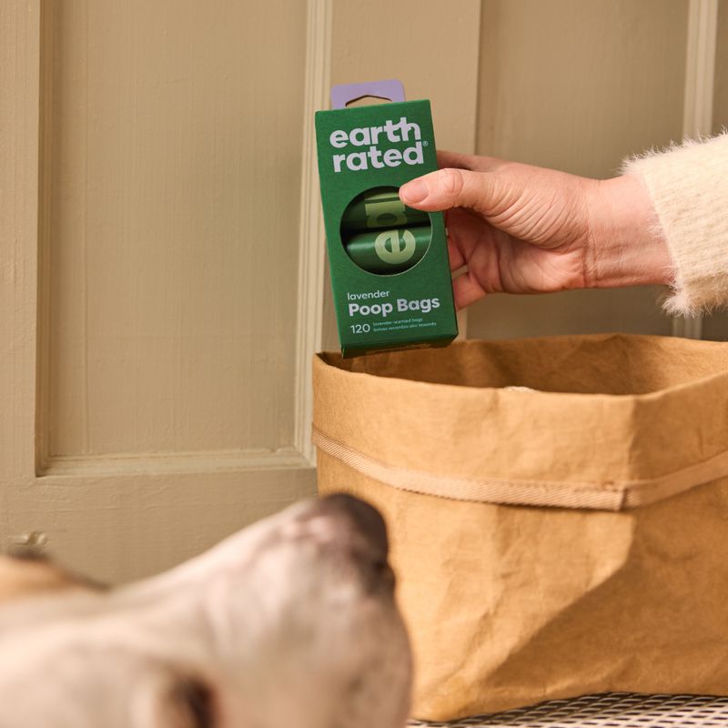 Earth Rated Hundekotbeutel Rollen