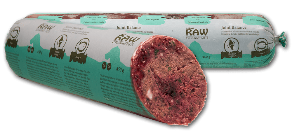 Raw Veterinary Diet 'Joint Balance' 10x450g
