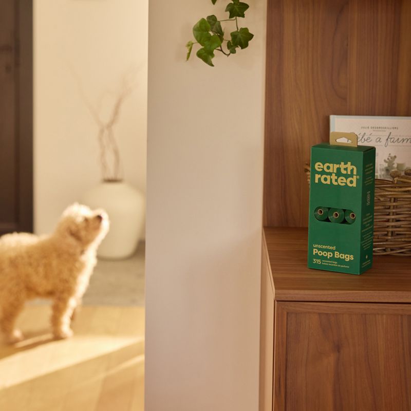 Earth Rated Hundekotbeutel Rollen