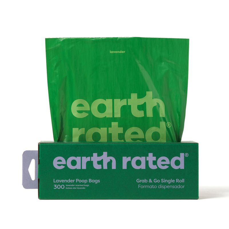 Earth Rated 300 Hundekotbeutel in Box