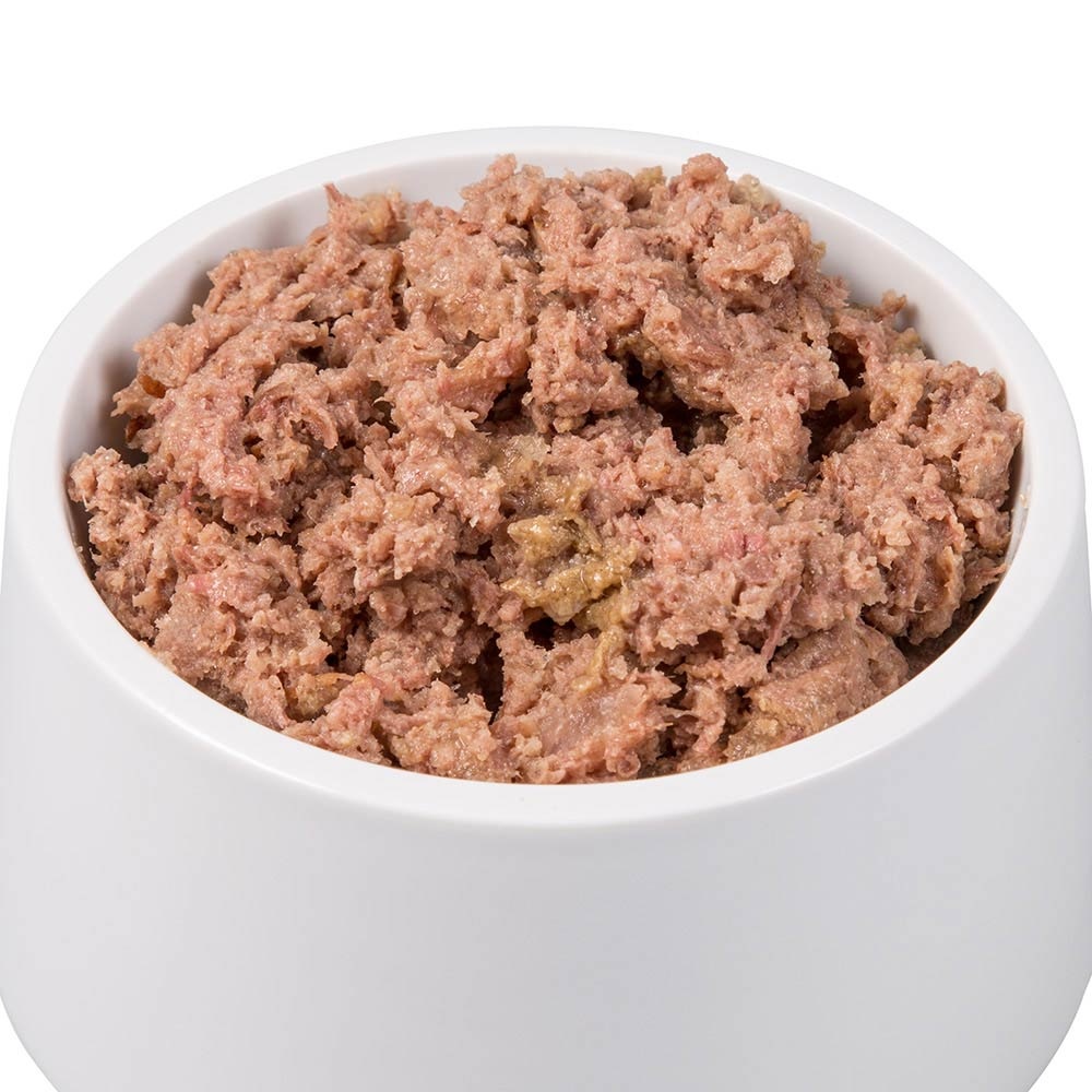 Sanoro 100% Muskelfleisch Strauß