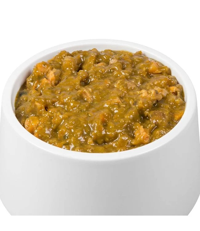 Sanoro BIO Gemüse Mix Pur aus Bio-Süßkartoffel, Bio-Karotte und Bio-Pastinake