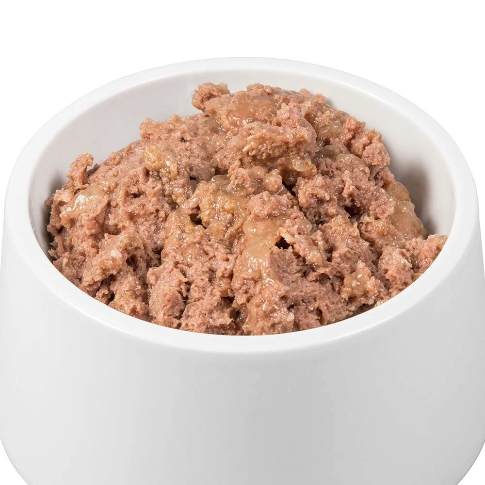 Sanoro 100% Muskelfleisch Pferd 12x400g