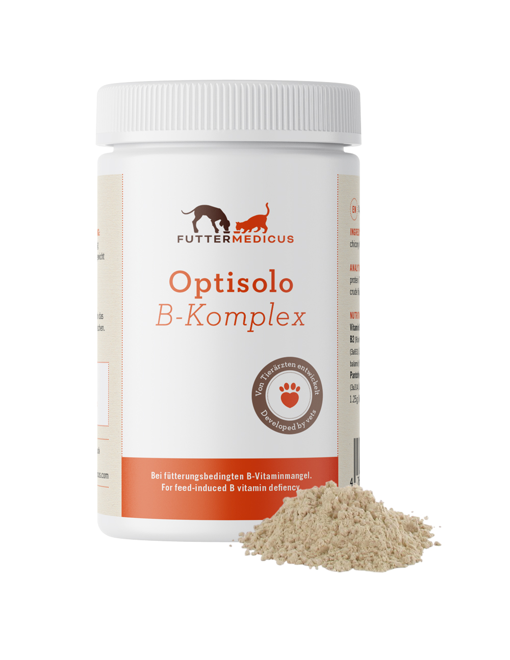 Futtermedicus Optisolo B-Komplex Futtermedicus Optisolo B-Komplex