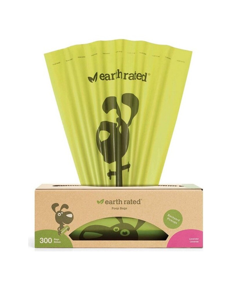 Earth Rated 300 Hundekotbeutel in Box
