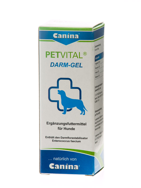 Canina PETVITAL® DARM-GEL Canina PETVITAL® DARM-GEL