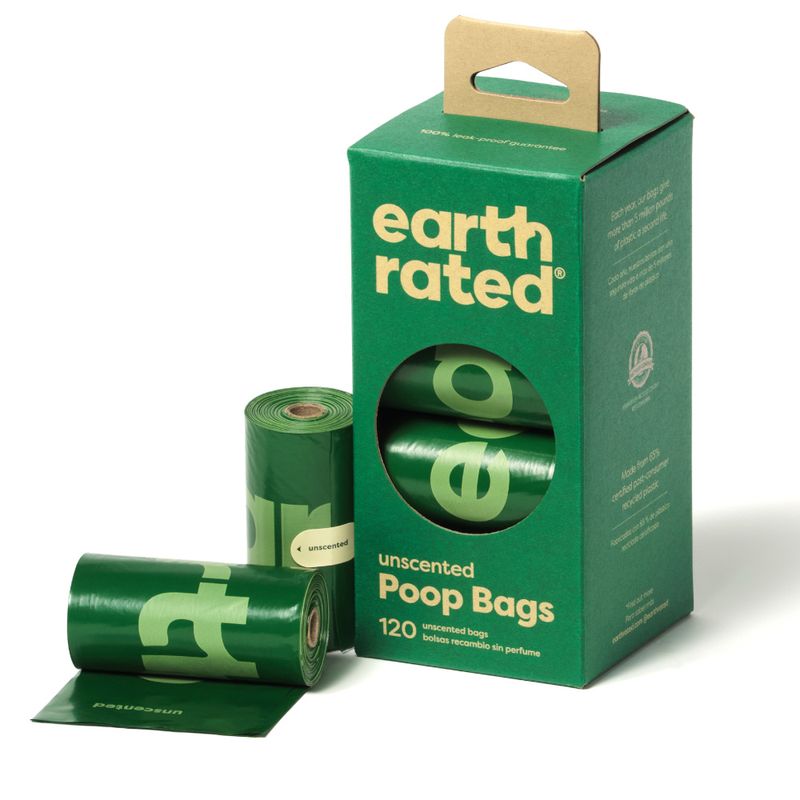 Earth Rated Hundekotbeutel Rollen