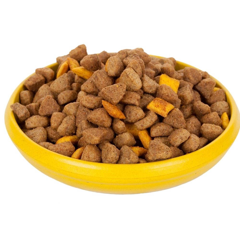 Trockenfutter trockenfutter napf hund