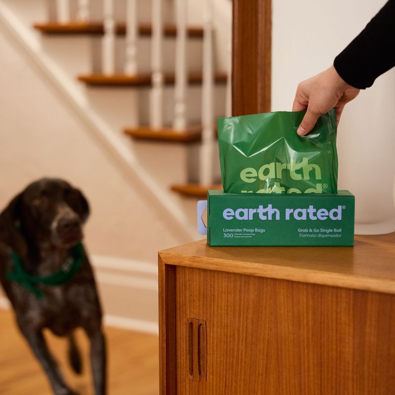 Earth Rated 300 Hundekotbeutel in Box