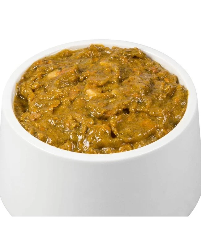 Sanoro BIO Gemüse-Obst-Mix 3 mit Bio-Kartoffel, Bio-Karotte, Bio-Brokkoli und Bio-Apfel