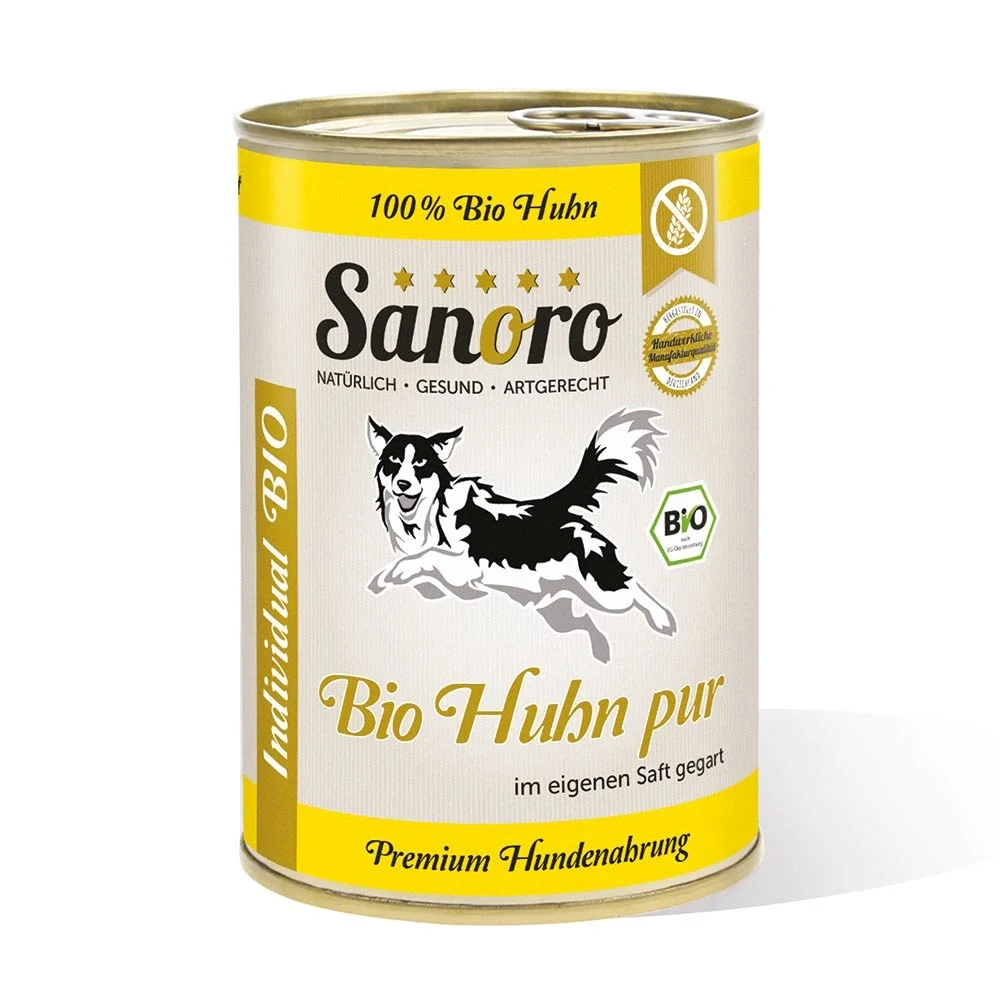 Sanoro Bio-Huhn Pur
