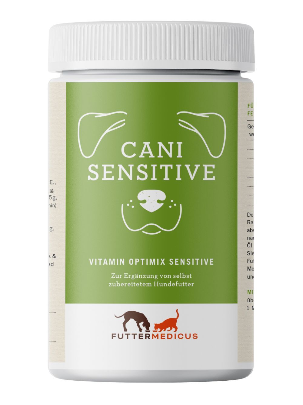 Futtermedicus Vitamin Optimix Sensitive