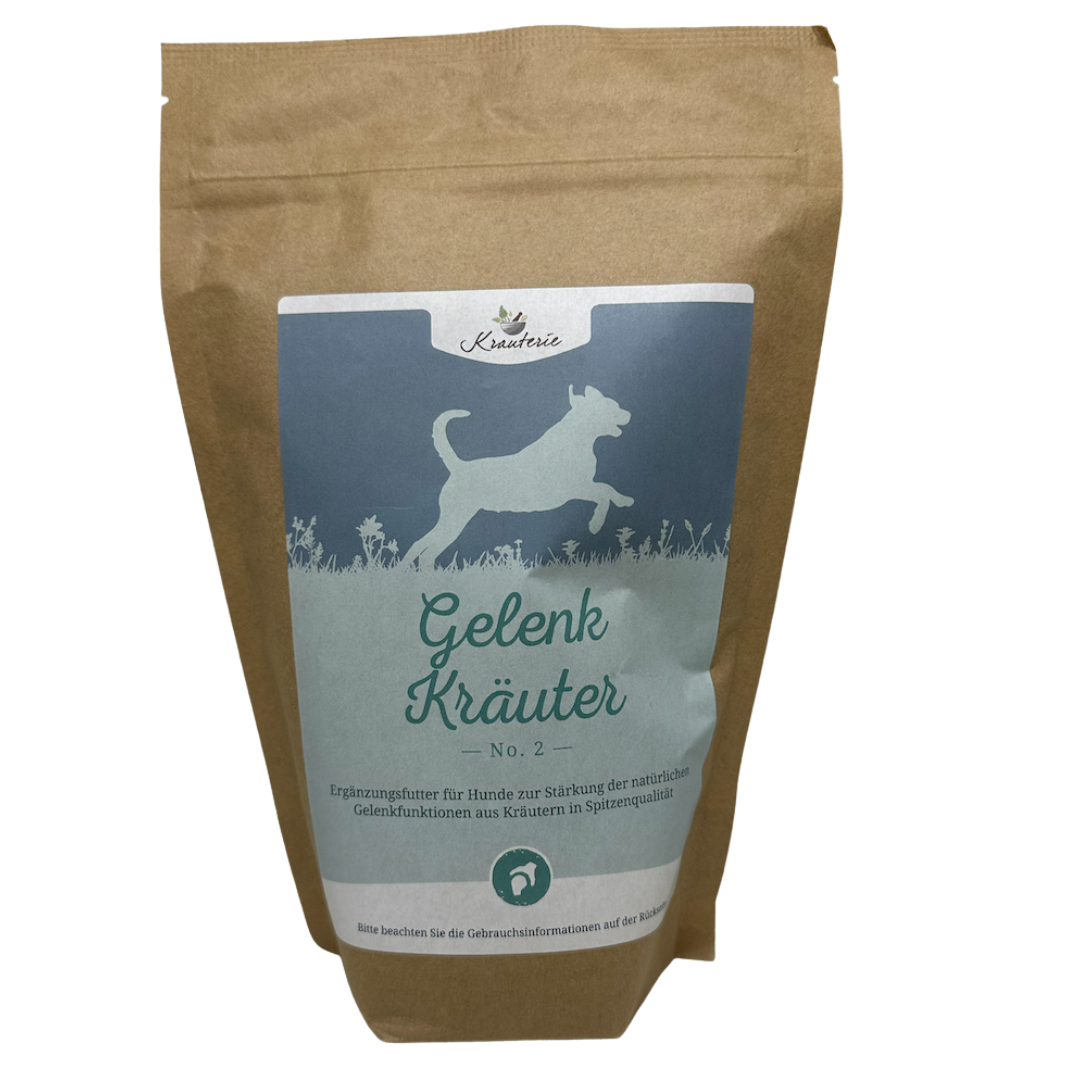 Krauterie Gelenkskräuter No 2 gemahlen Krauterie Gelenkskräuter No 2 gemahlen