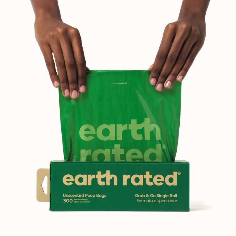 Earth Rated 300 Hundekotbeutel in Box