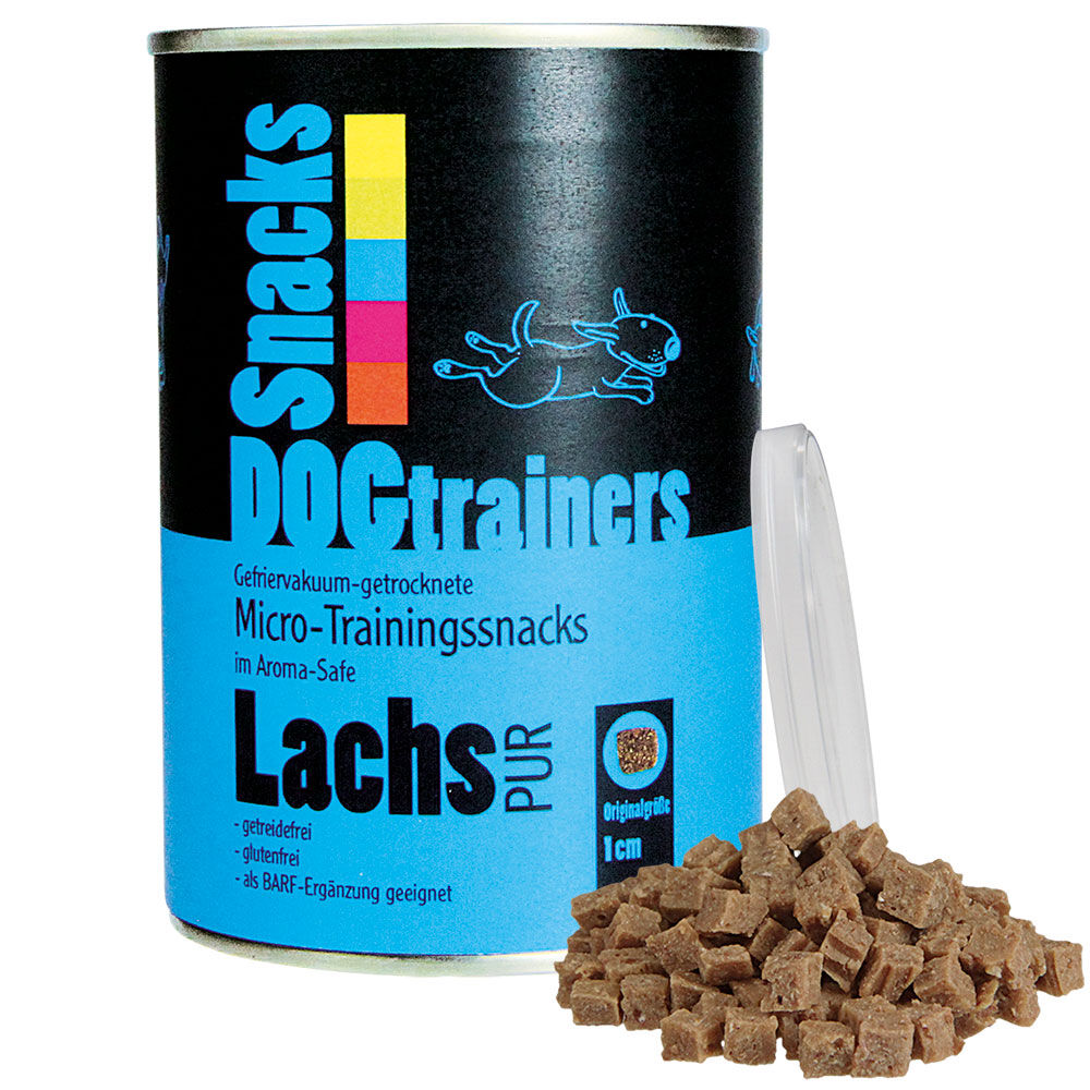 Schecker DOGTRAINERS Lachs PUR Schecker DOGTRAINERS Lachs PUR