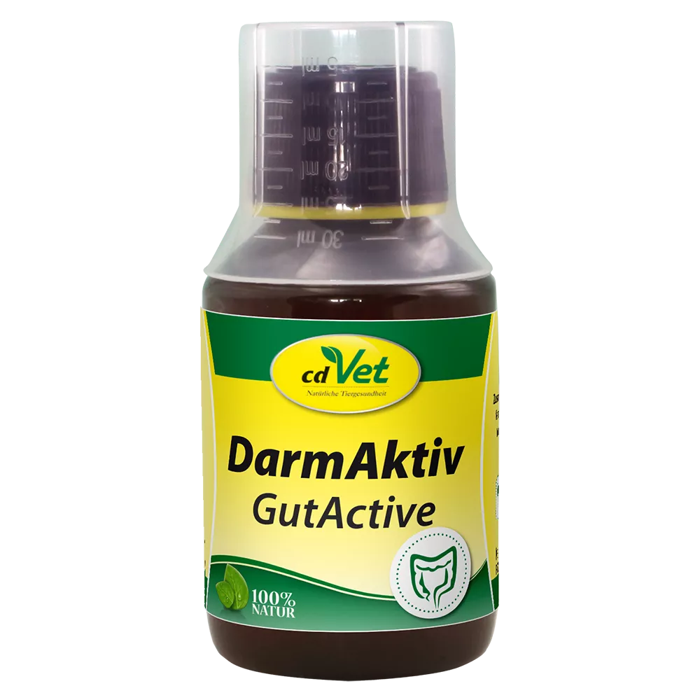 DarmAktiv Hund und Katze 250ml DarmAktiv Hund und Katze 250ml